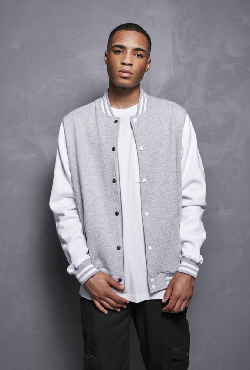 Basic College Jacket