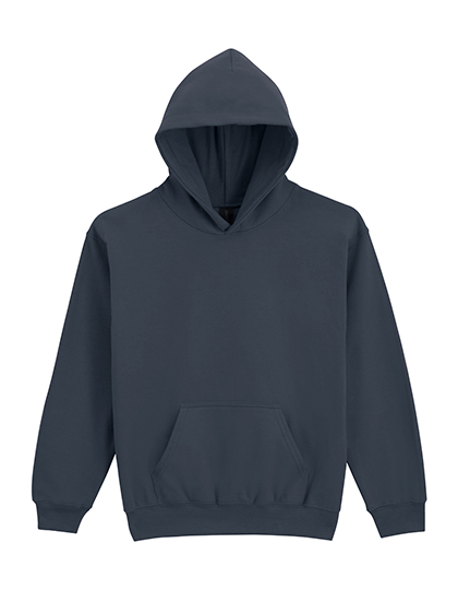 Softstyle® Midweight Fleece Youth Hoodie