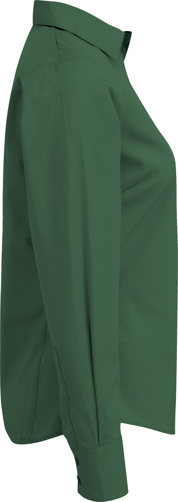 Women´s Poplin Long Sleeve Blouse