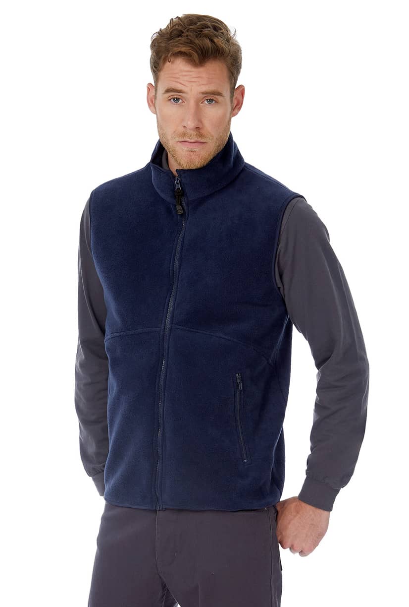 Unisex Fleece Traveller+