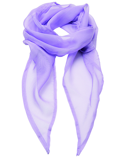 Women´s Colours Collection Chiffon Scarf