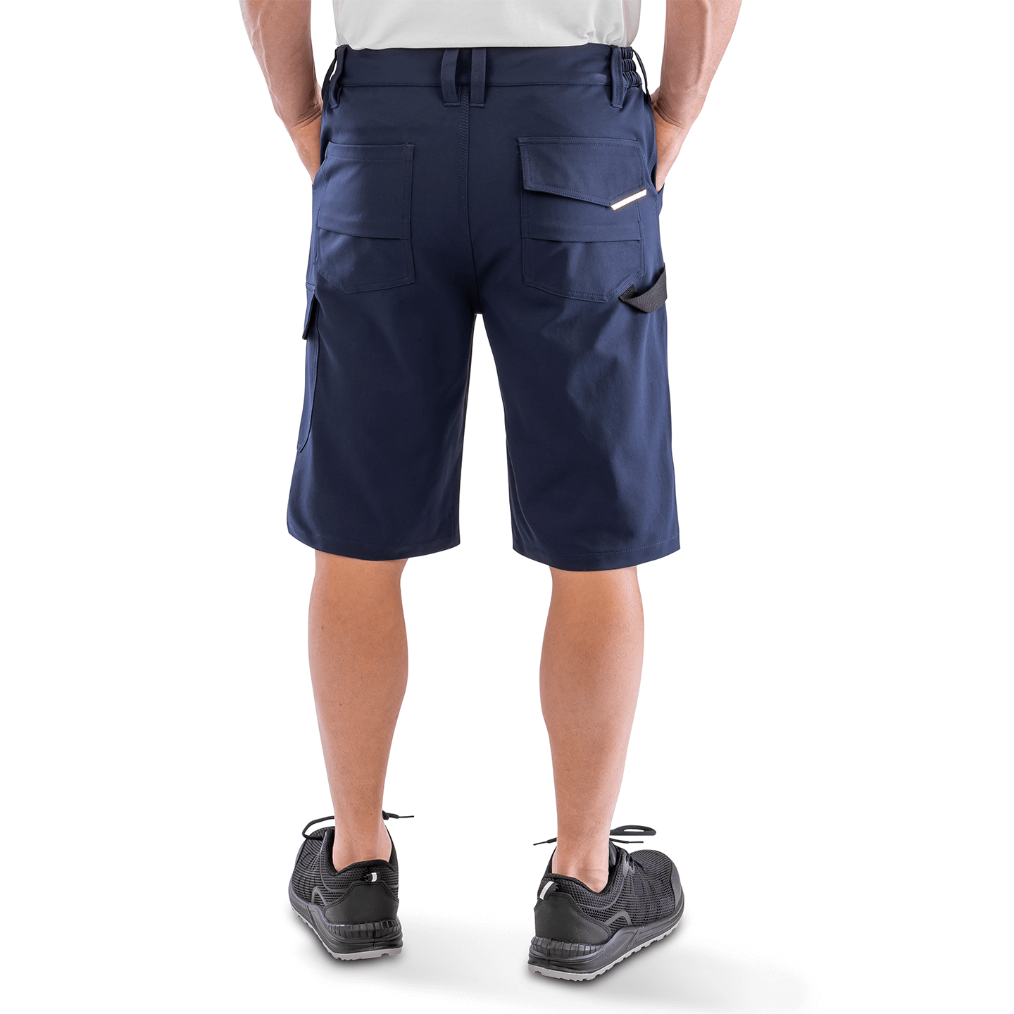 Recycled Dynamic Stretch Shorts