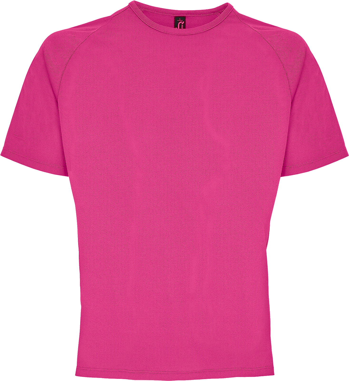 Men´s Raglan Sleeves T Sporty