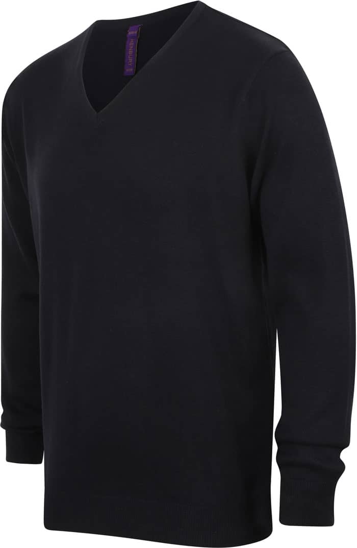Men´s Lightweight V-Neck Jumper