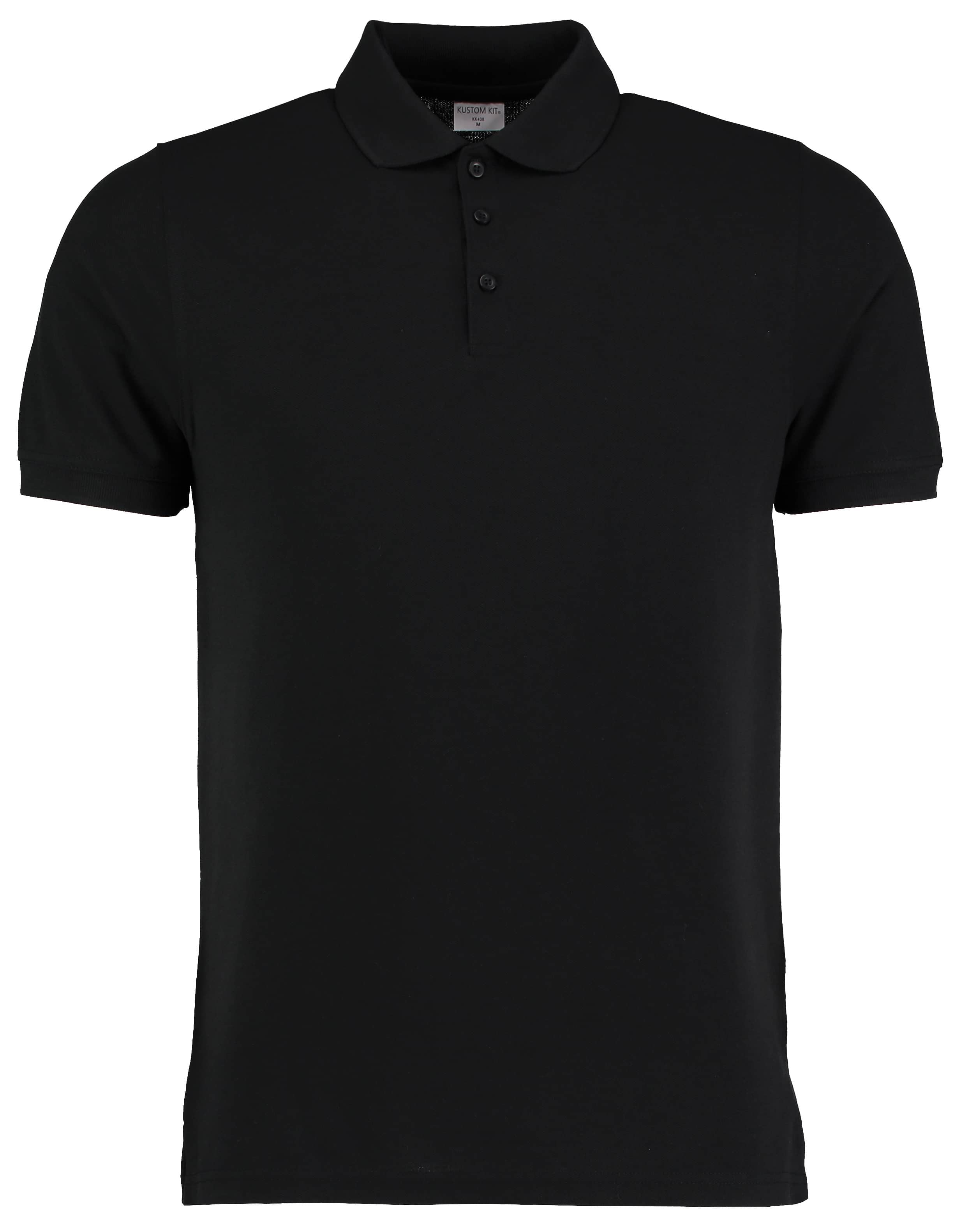 Slim Fit Heavy Weight Klassic Superwash® 60°  Polo