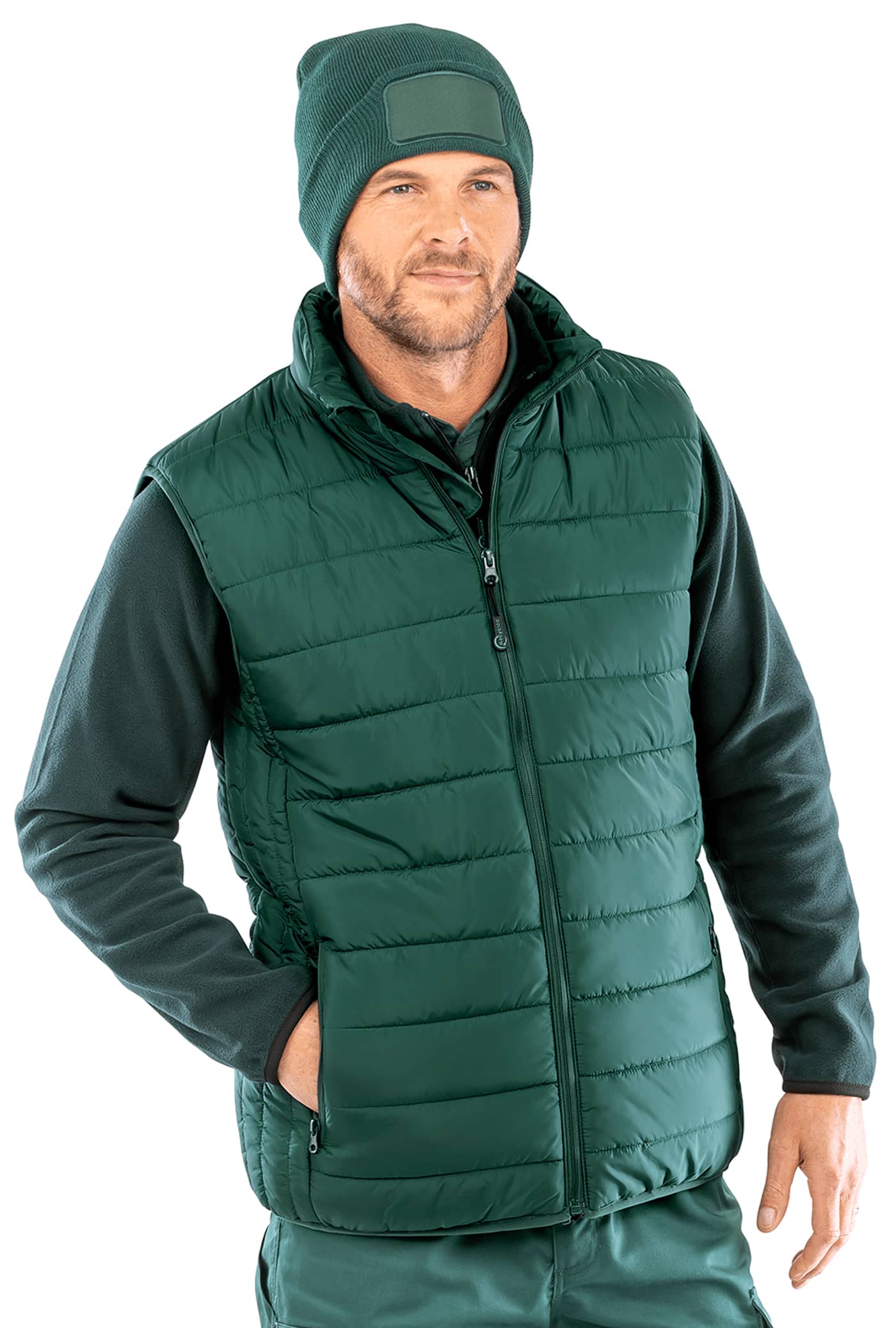 Promo Padded Bodywarmer