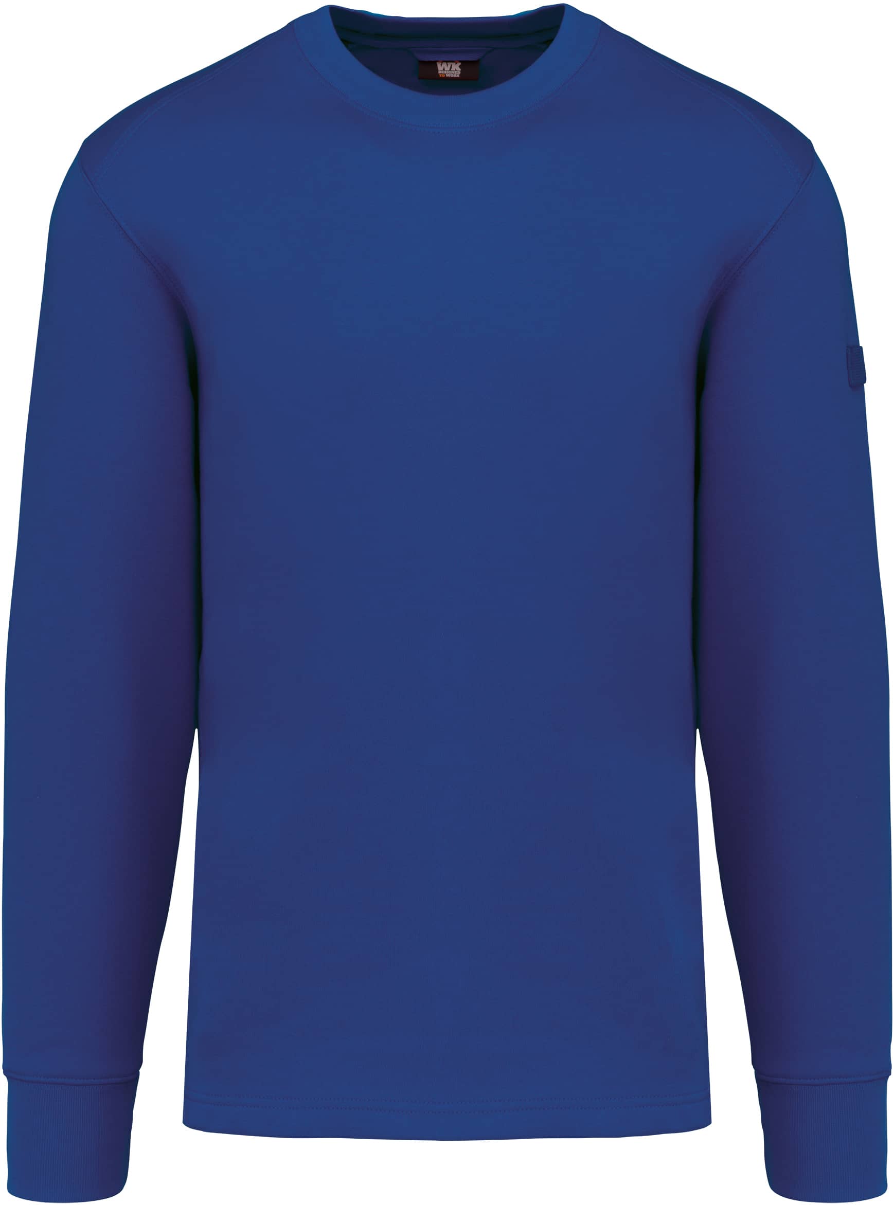 Sweatshirt mit Set-in-Ärmeln