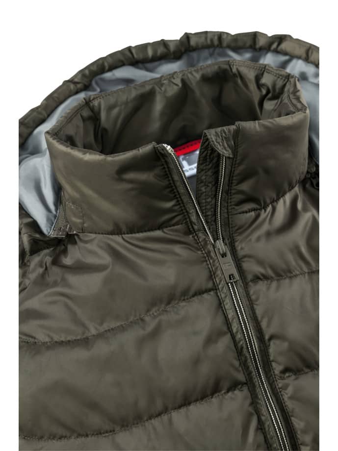 Men´s Hooded Nano Jacket