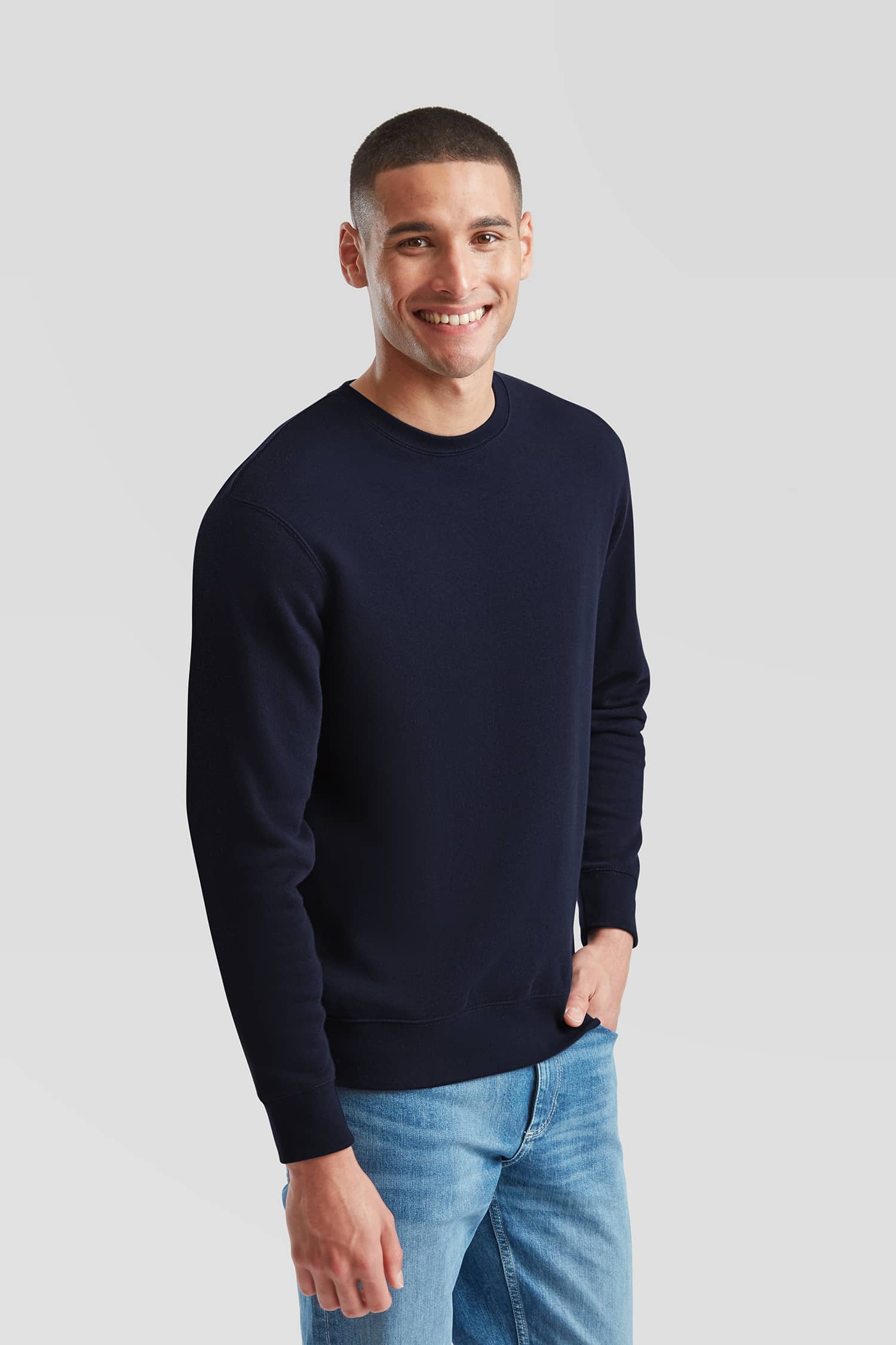 Premium Set-In-Sweat