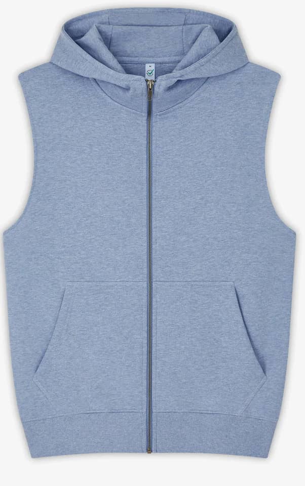 Sleeveless Hoodie