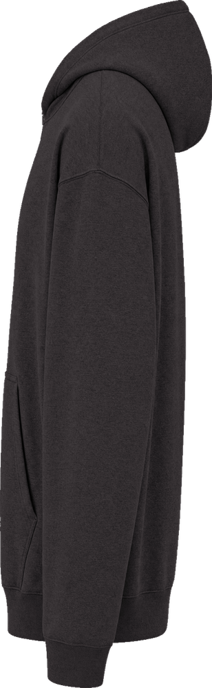 Half Zip Hoodie