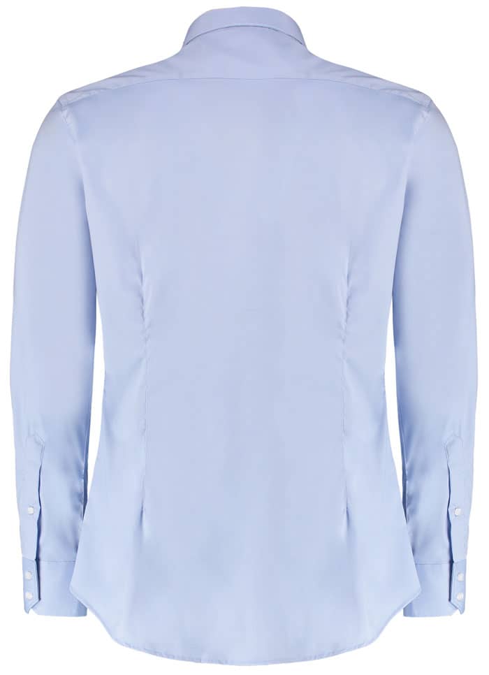Men´s Slim Fit Stretch Oxford Shirt Long Sleeve