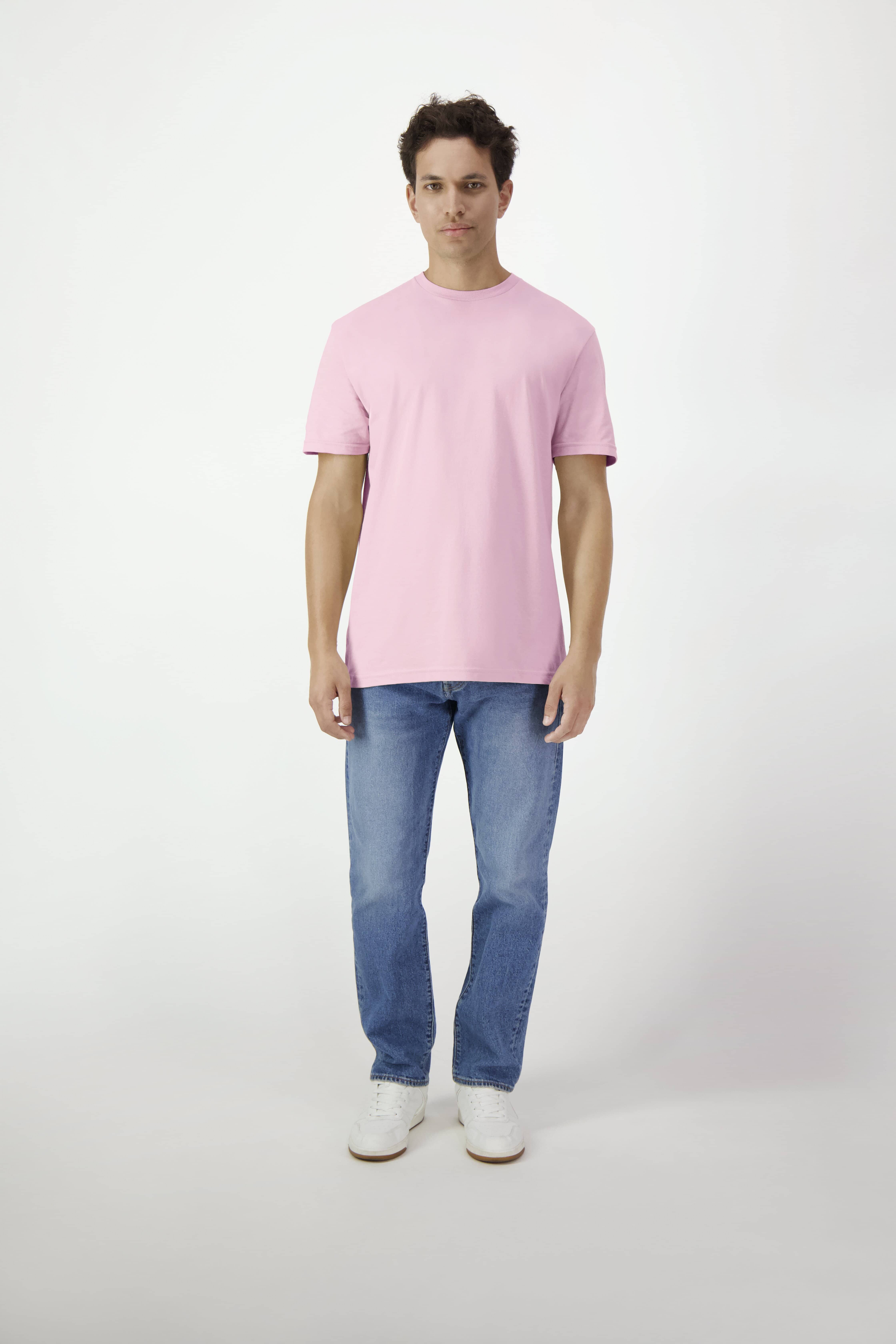 Light Cotton Adult T-Shirt