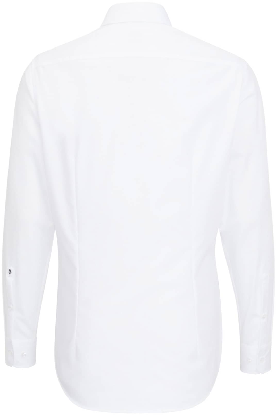 Men´s Shirt Shaped Fit Extra Longsleeve