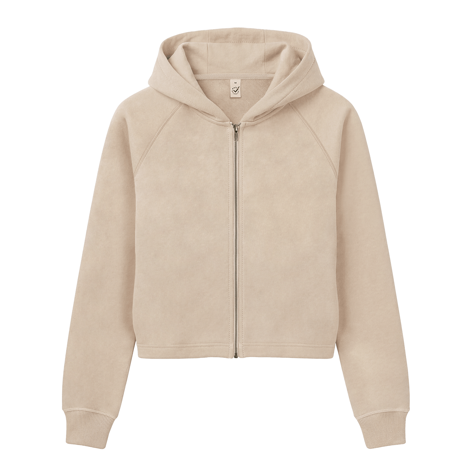 Women's Cropped Hoodie
