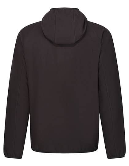 Navigate Hooded Full Zip Fleece