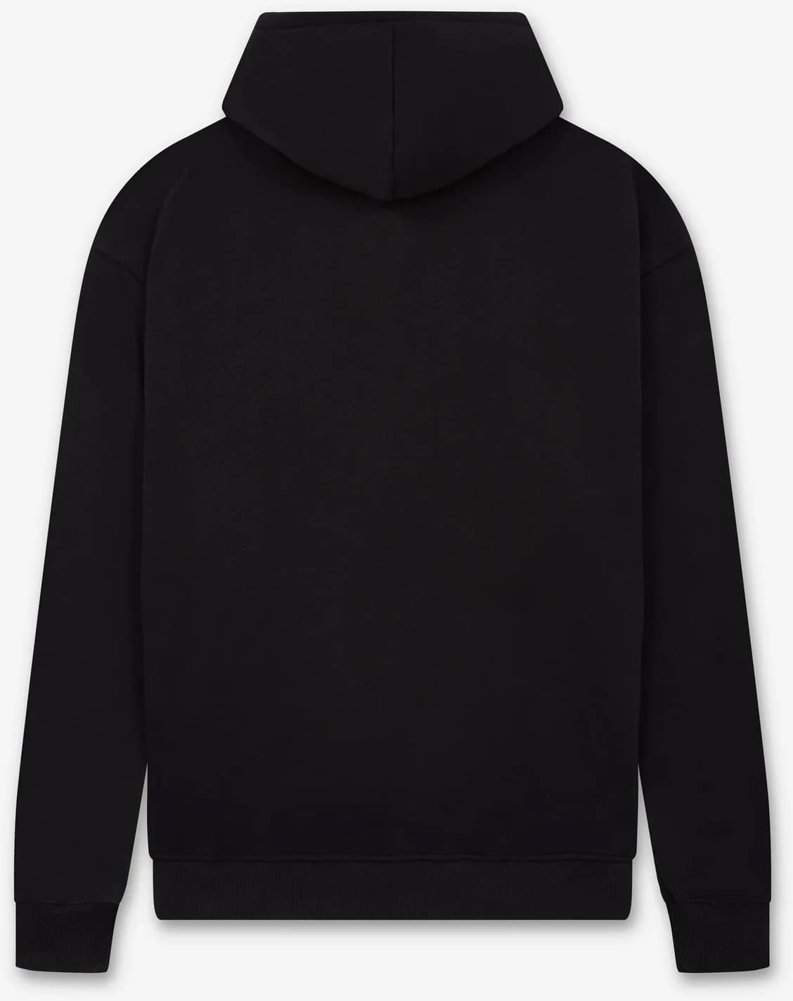 Half Zip Hoodie
