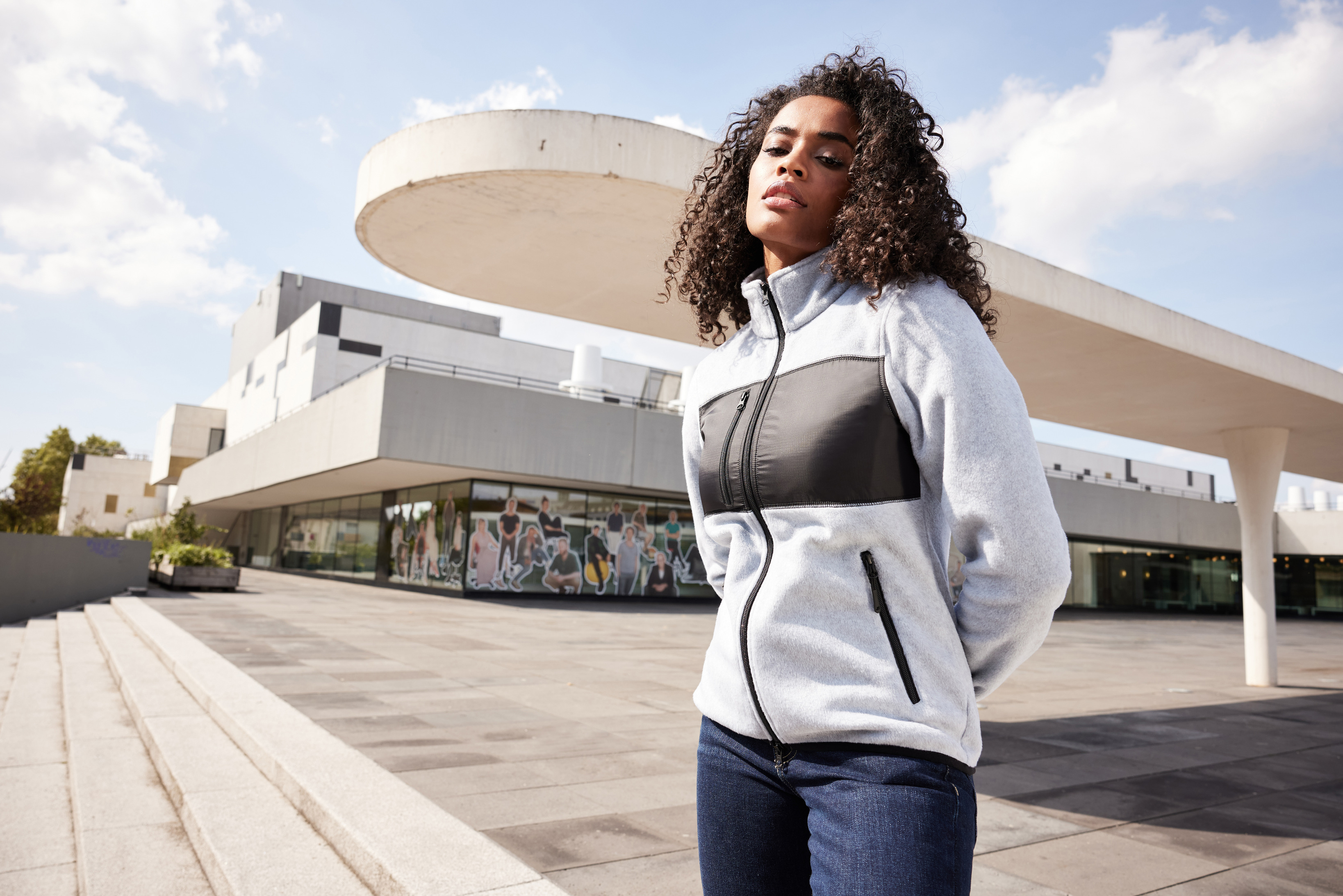 Ladies´ Fleece Jacket