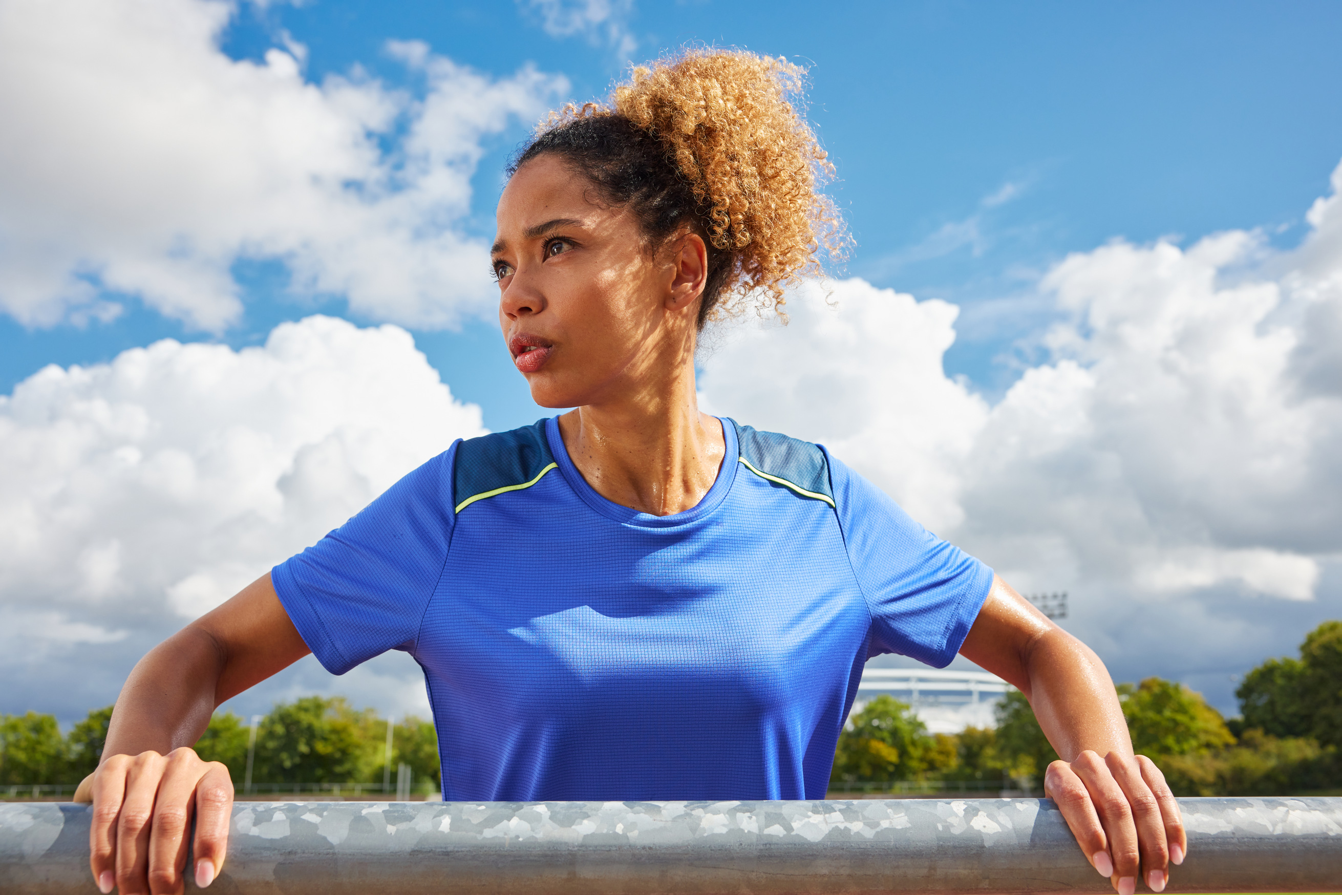 Ladies´ Running T-Shirt