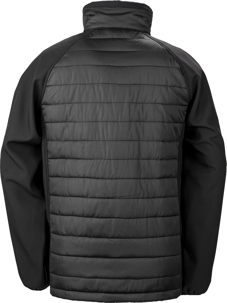 Recycled Compass Padded Softshell