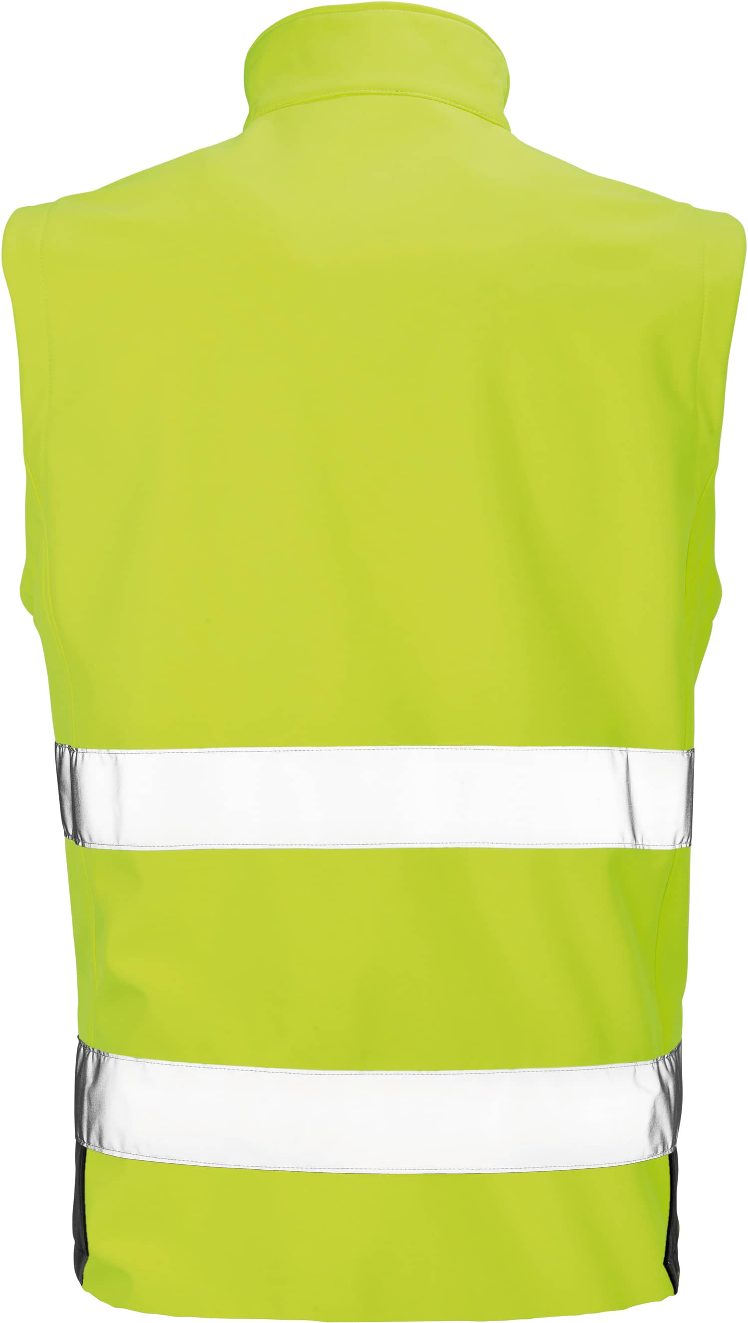 Printable Safety Softshell Gilet