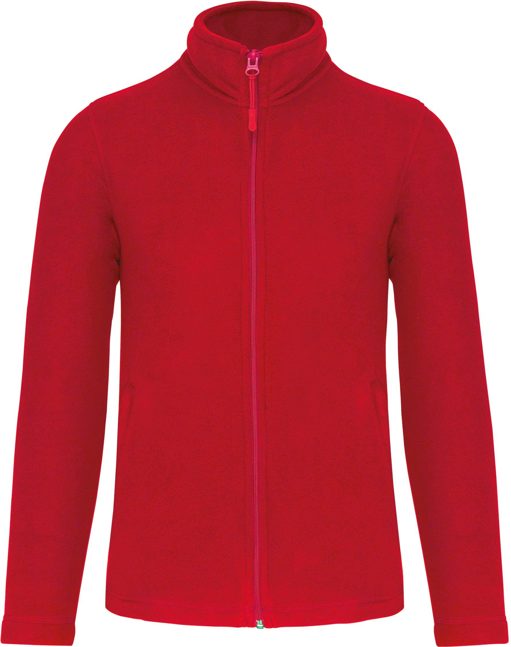 Mikrofleece-Jacke