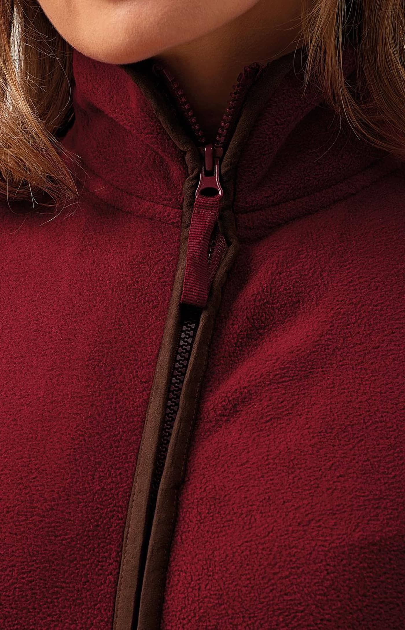 Women´s ´Artisan´ Fleece Jacket