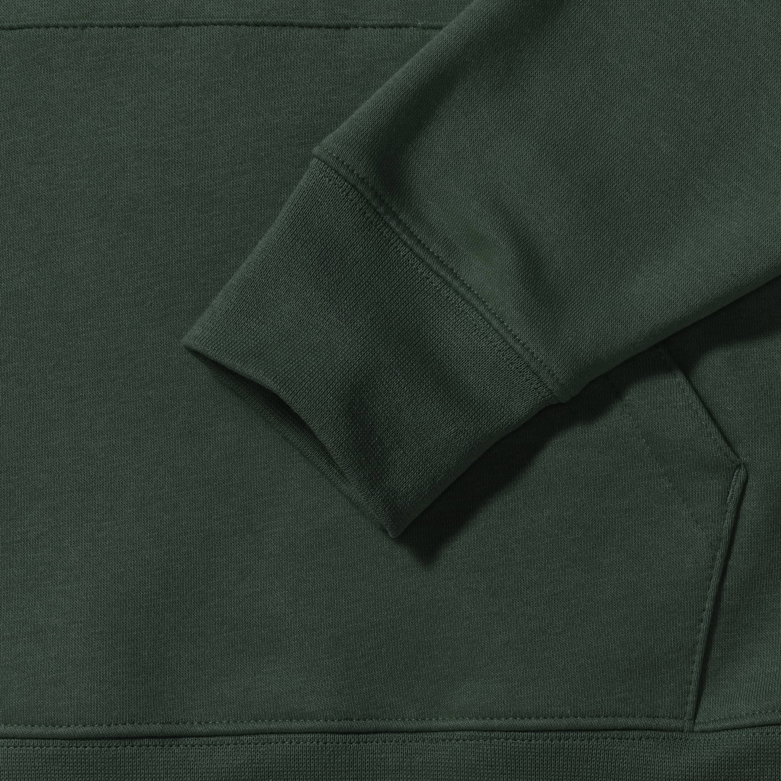 Men's Authentic Hooded Sweat