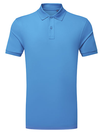 Men´s Recycled Polyester Performance Polo