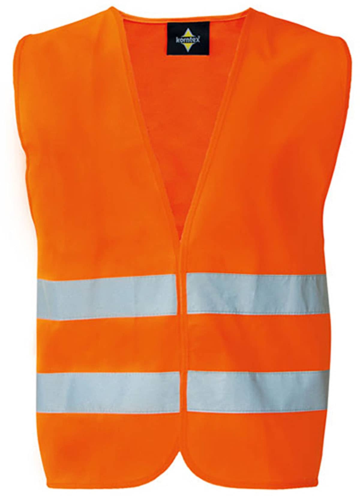 Printable Hi-Vis Safety Vest Karlsruhe