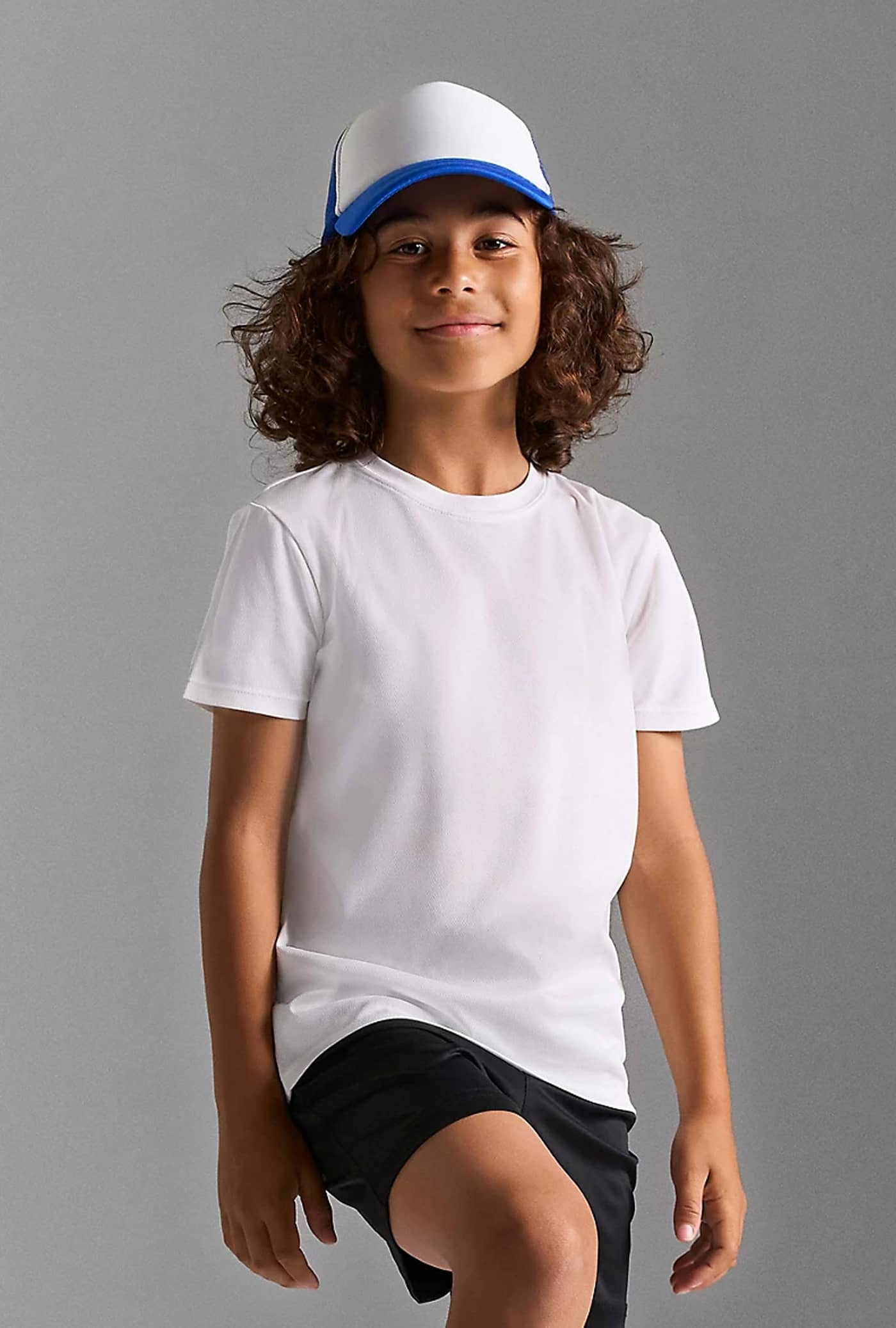 Kids´ Sports T-Shirt Sprint