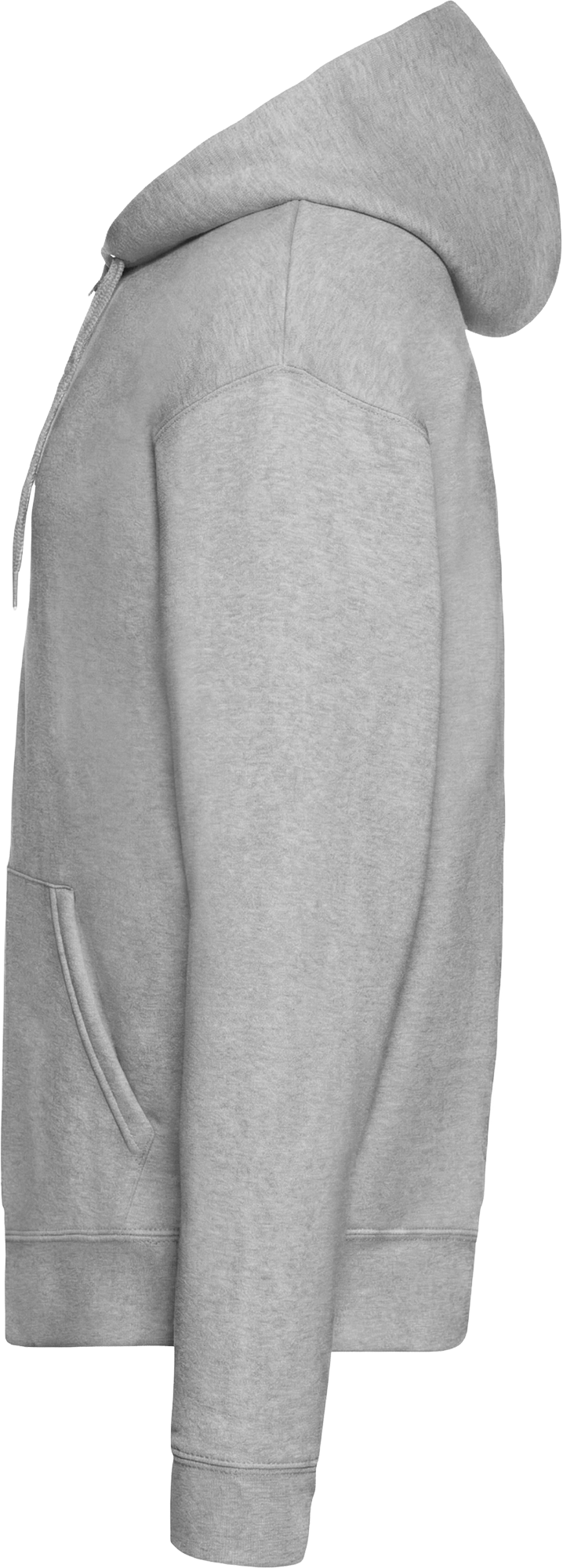 Premium Hooded Sweat Jacket
