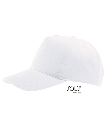 Five Panel Cap Buzz