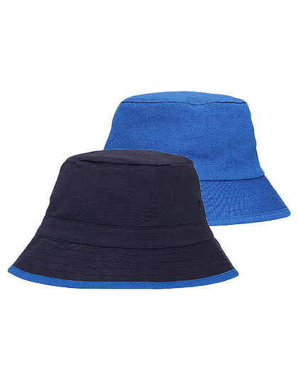 Reversible Bucket Hat