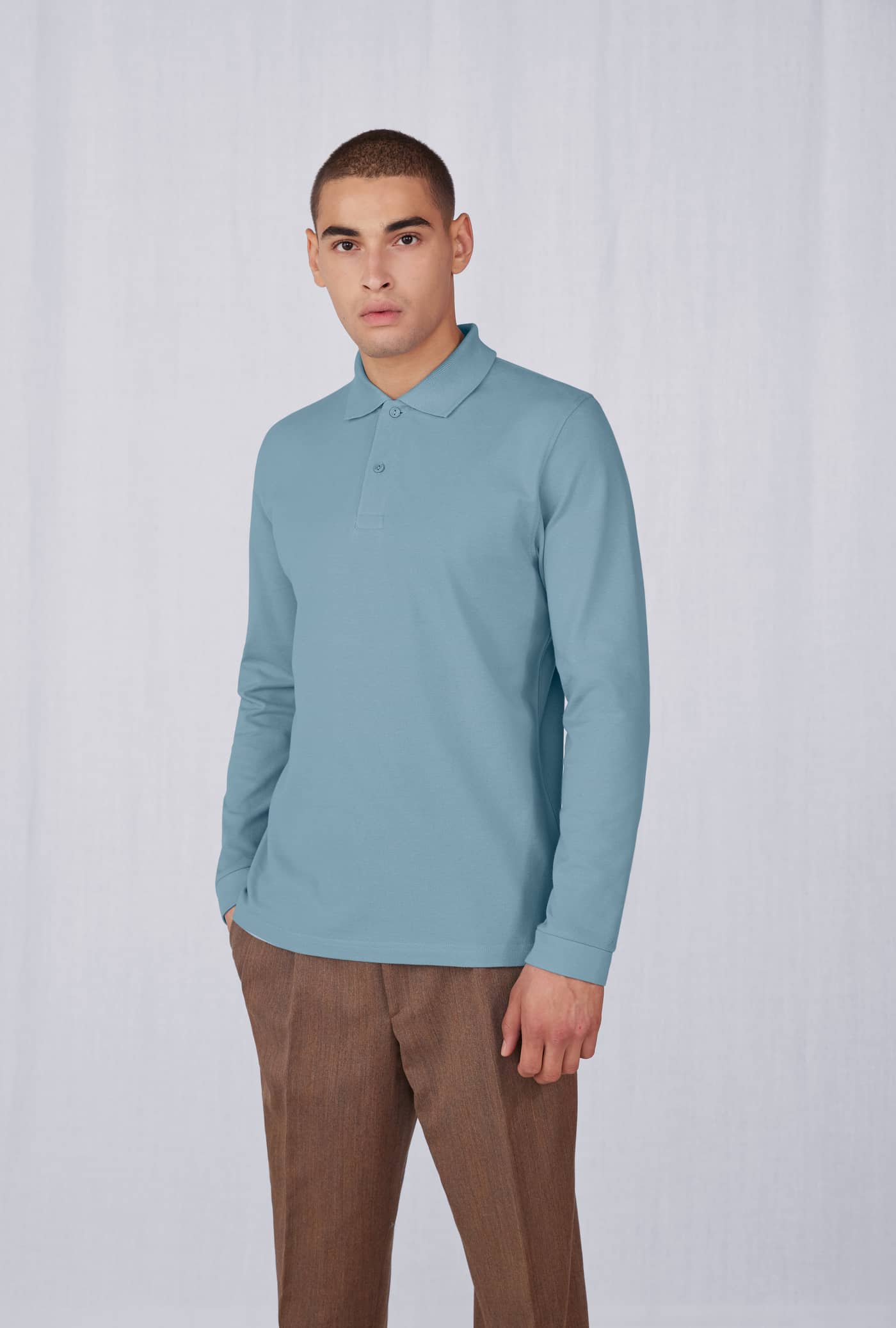My Polo 210 Long Sleeve