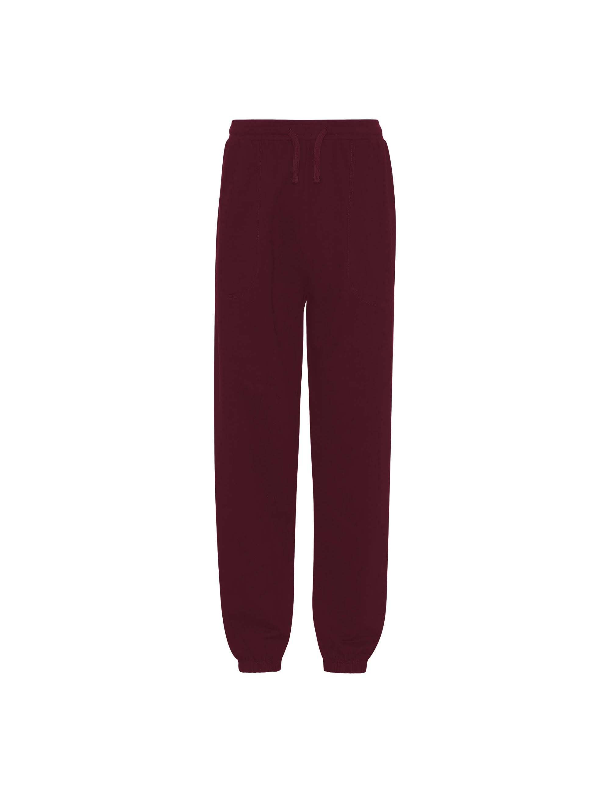 Unisex Sweatpants With Elastic Cuff