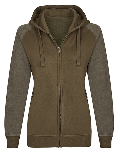 my mate - Ladies´ Zip Hoody