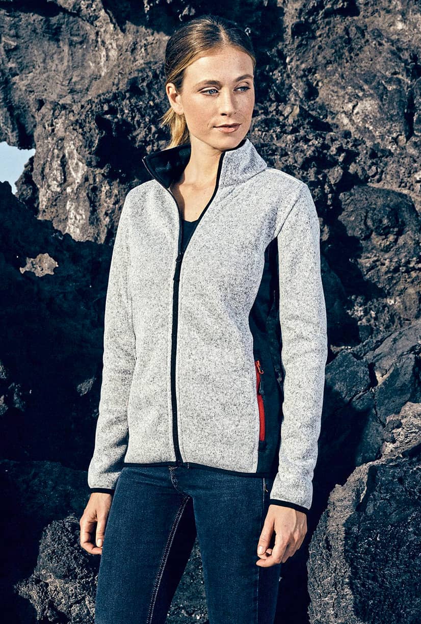 Women´s Knit Jacket Workwear