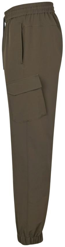 Unisex Cargo Stretchhose