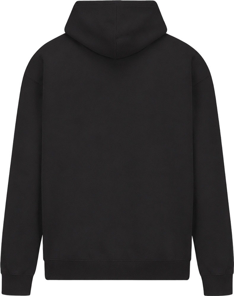 Half Zip Hoodie