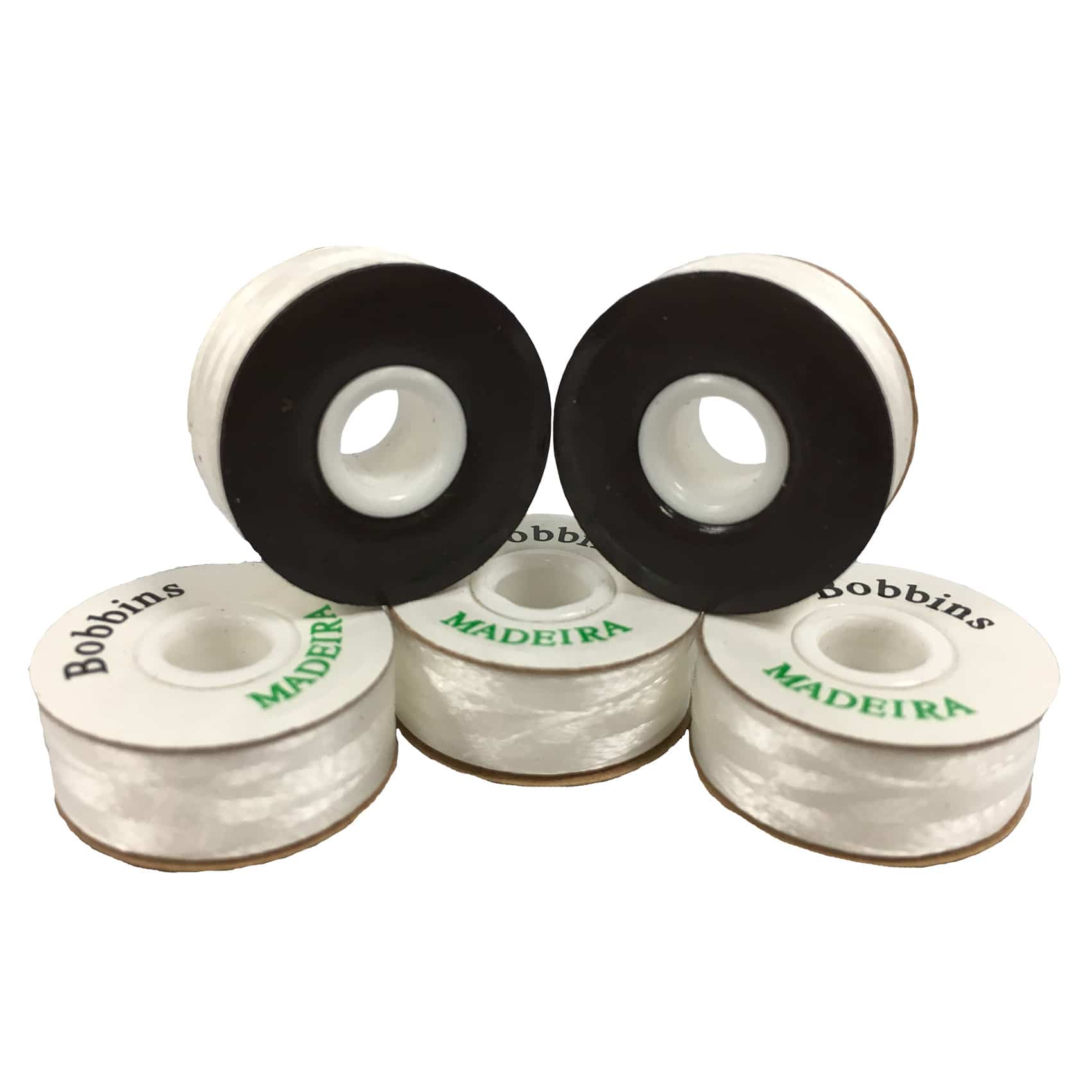 Magnetic Sided Bobbins (144 Stück)