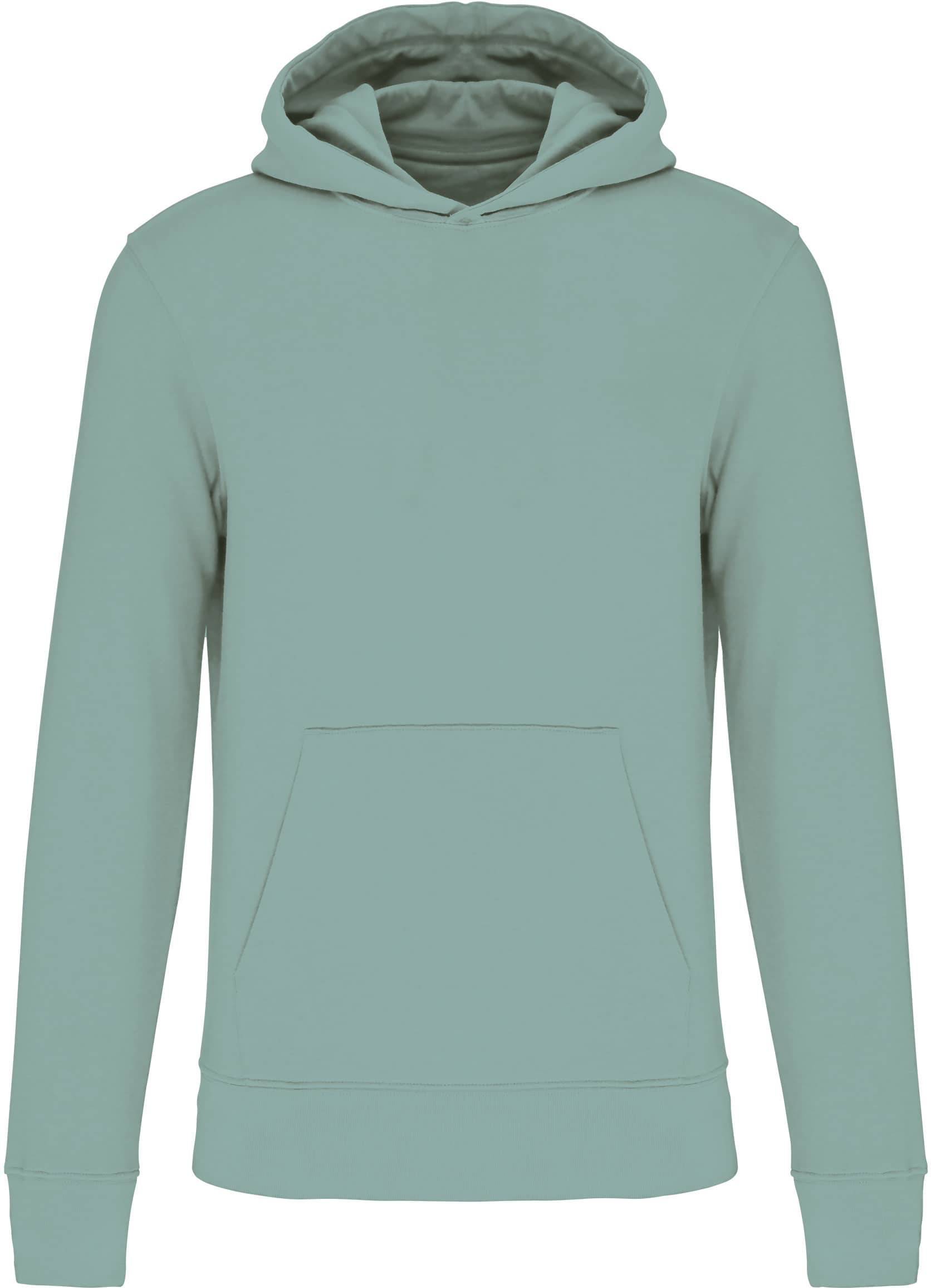 Umweltfreundliches Kapuzensweatshirt für Kinder