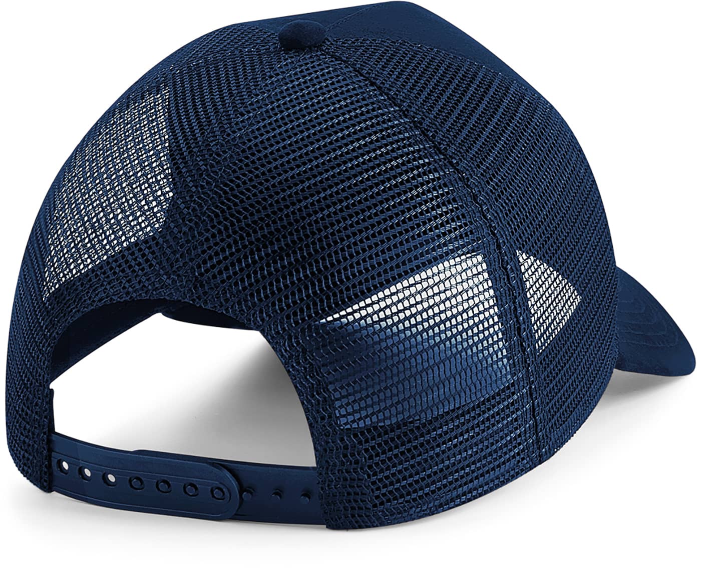Suede Snapback Trucker