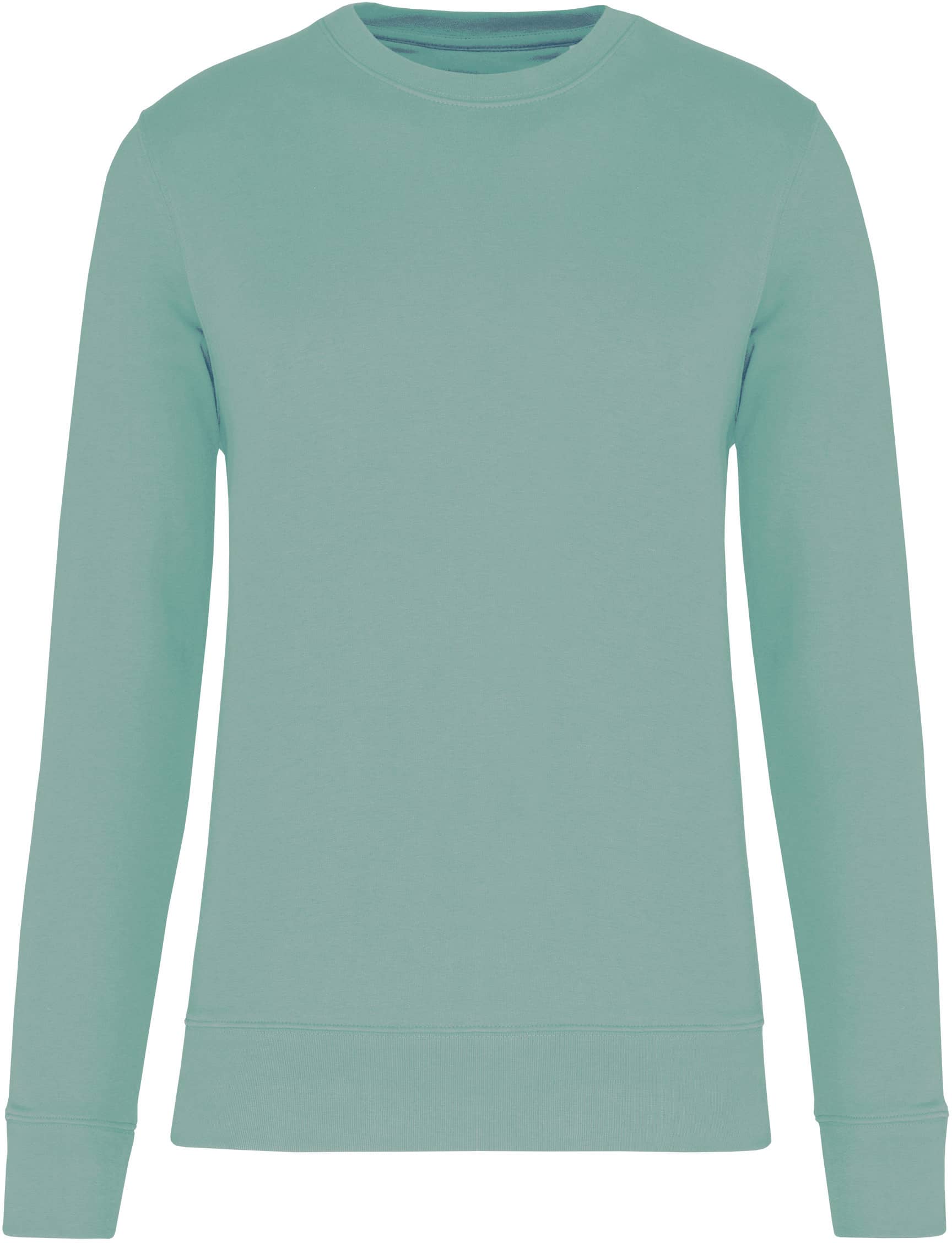 Umweltfreundliches Sweatshirt mit Rundhalsausschnitt für Kinder