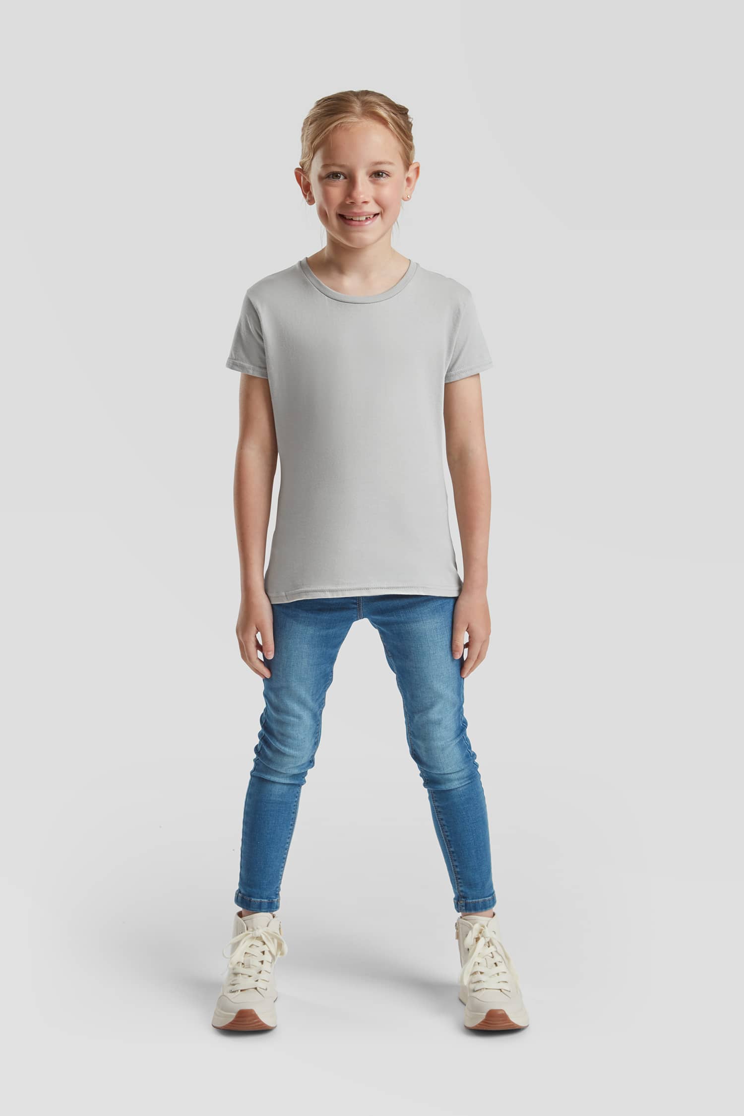 Girls Iconic T