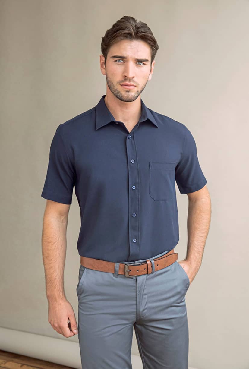 Men´s Wicking Short Sleeve Shirt