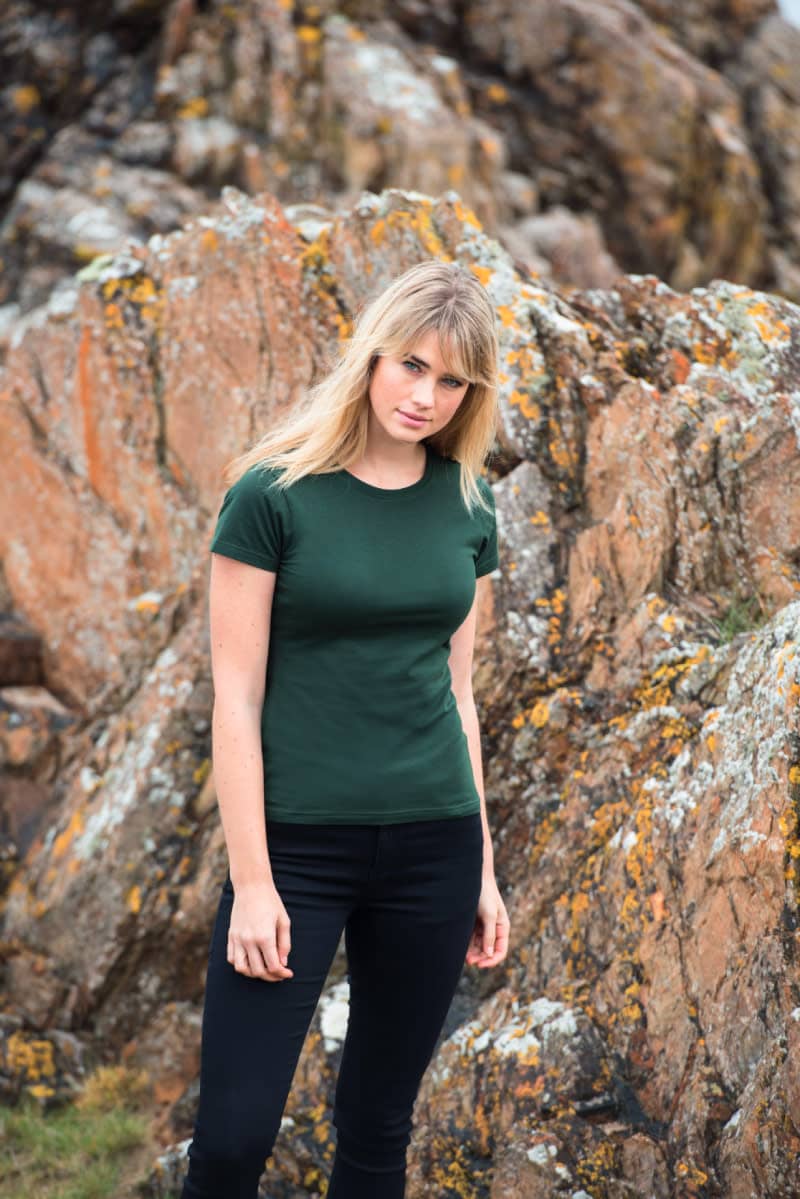 Cascades Organic Women´s T