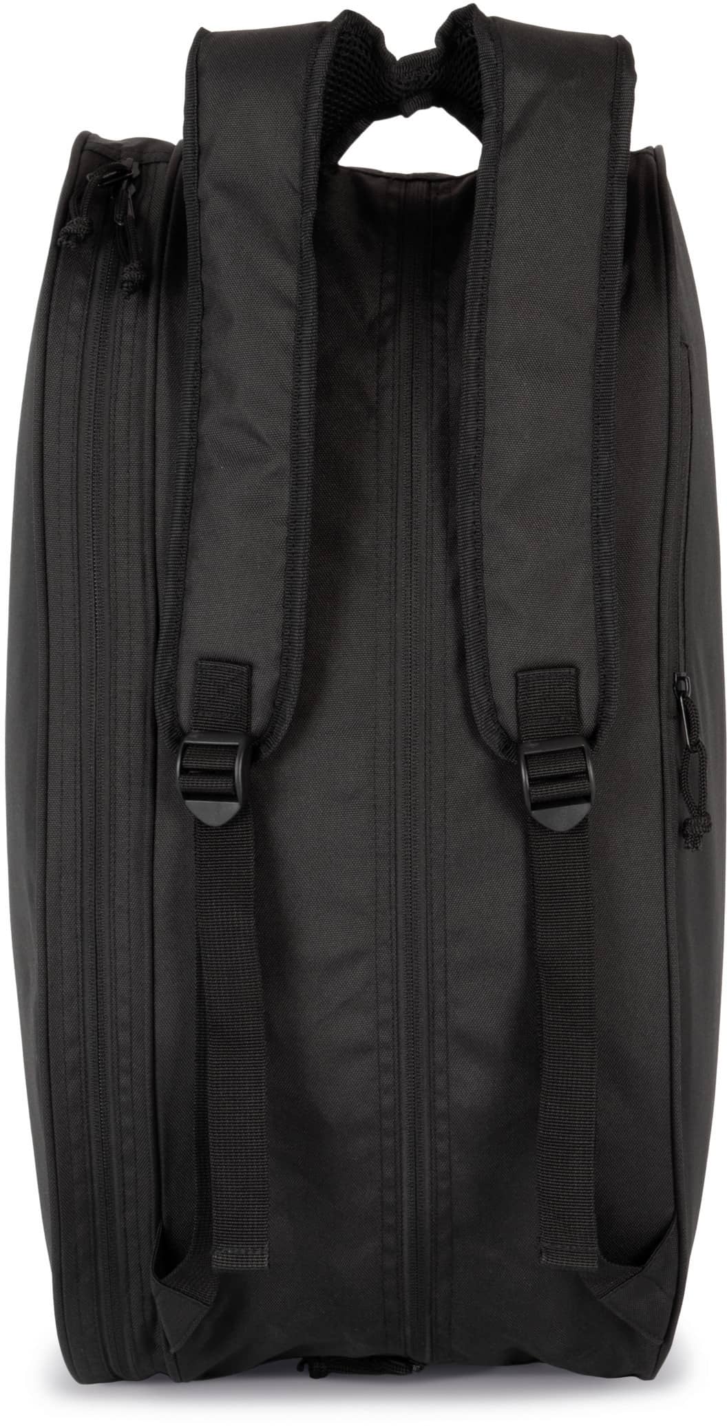 Recycelter Padel-Rucksack mit Schlägerfach