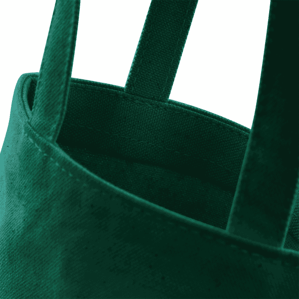 Fairtrade Cotton Bottle Bag