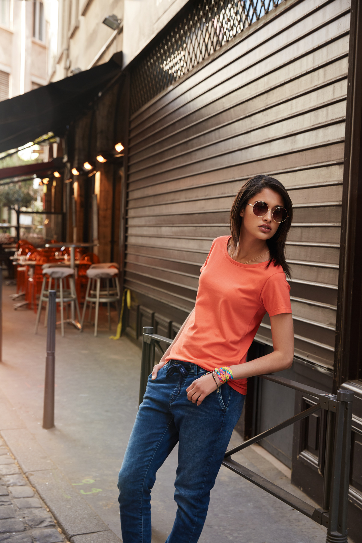 Ladies´ Basic-T